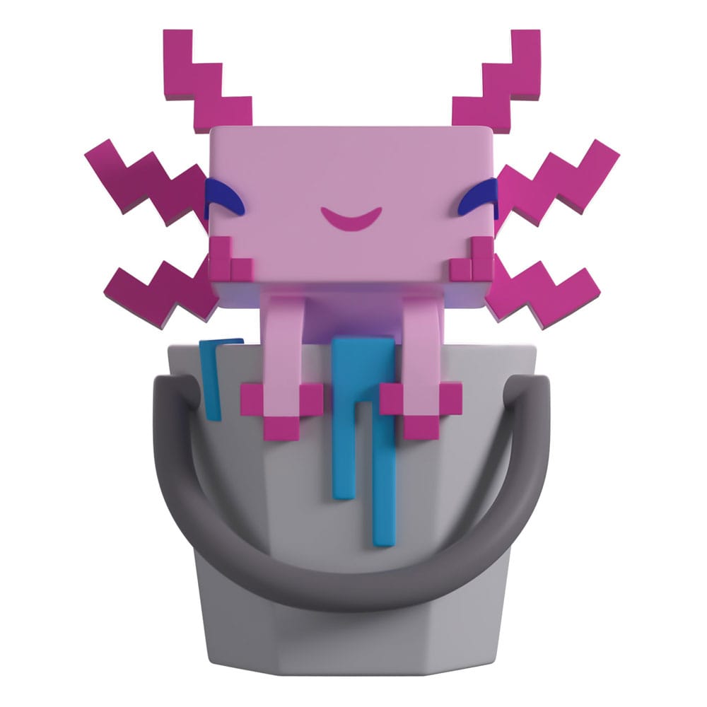 Minecraft Vinyl Figure Axolotl