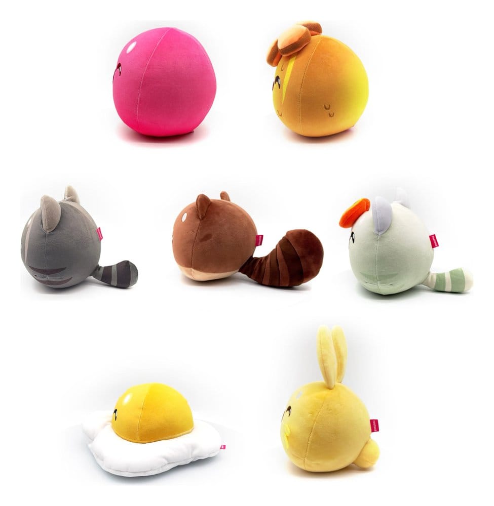 Slime Rancher Plush Figures Blind Box Assortment Box Qty 8