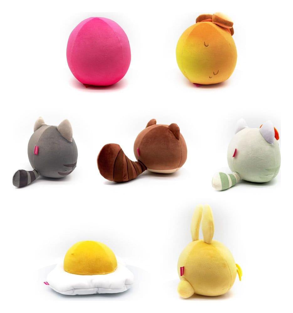 Slime Rancher Plush Figures Blind Box Assortment Box Qty 8