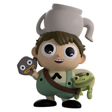 Over The Garden Wall Vinyl Figure Greg - Youtooz Statues