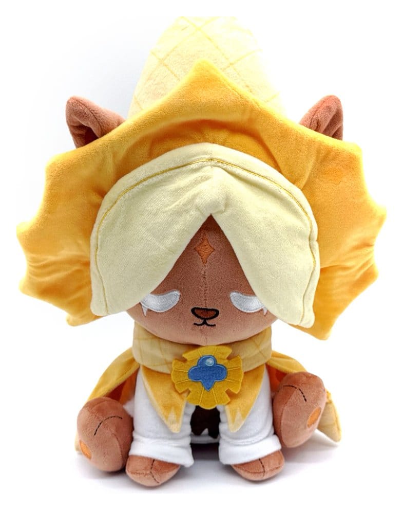 CookieRun: Kingdom Plush Figure Kitty Pure Vanilla 22 cm
