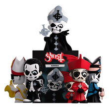 Ghost Mini Figures 8 cm Blind Box Display Box Qty 7 - Youtooz Blind Boxes