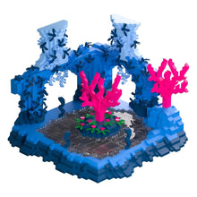 Rain World Construction Kit Coral Caves - Youtooz Model Kits