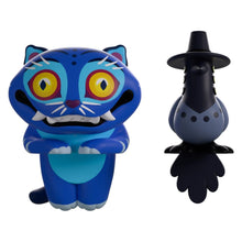 KPop Demon Hunters Vinyl Figures Derpy & Sussie Monitor Buddiez 6-8 cm - Youtooz Mini Figures