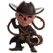 Fallout Vinyl Figure Lasso Ghoul 11 cm - Youtooz Statues