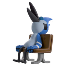 Regular Show Vinyl Figure Mordecai - Youtooz Statues