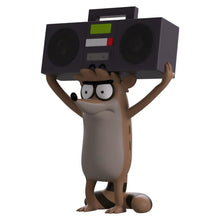 Regular Show Vinyl Figure Rigby 11 cm - Youtooz Statues