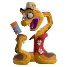 Bad Guys 2 Vinyl Figure Mr. Snake 11 cm - Youtooz Statues