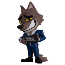 Bad Guys 2 Vinyl Figure Mr. Wolf 13 cm - Youtooz Statues