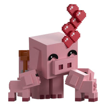 Minecraft Vinyl Figure Pig Family 8 cm - Youtooz Statues