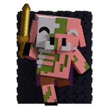 Minecraft Vinyl Figure Zombified Piglin 13 cm - Youtooz Statues
