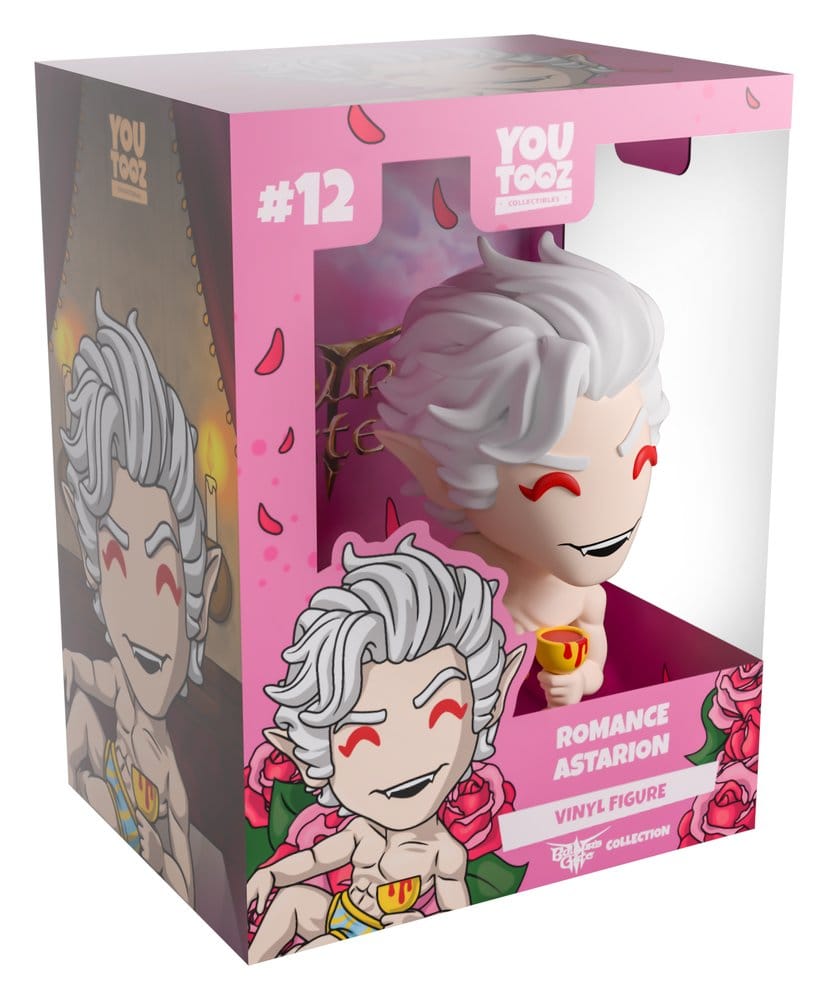 Baldur´s Gate 3 Vinyl Figure Romance Astarion