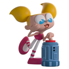 Dexter's Laboratory Vinyl Figure Dee Dee 13 cm - Youtooz Statues