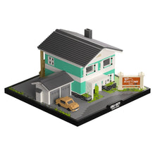 Call of Duty Construction Set Nuketown - Youtooz Model Kits