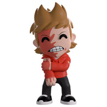 Eddsworld Vinyl Figure Tord (The End) 11 cm - Youtooz Statues