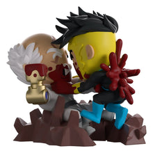 Invincible Vinyl Figure Final Battle Invincible vs Conquest 12 cm - Youtooz Statues