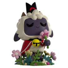 Cult of the Lamb Vinyl Figure Spring Lamb - Youtooz Statues