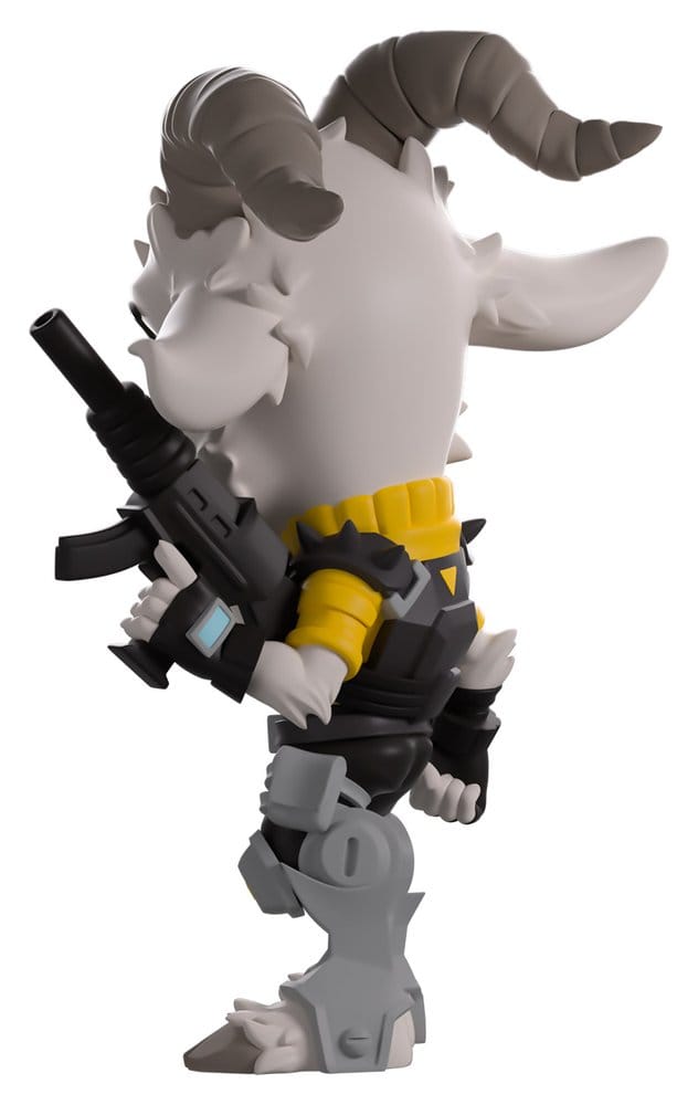 Go Goated Vinyl Figure Combat Goat 11 cm