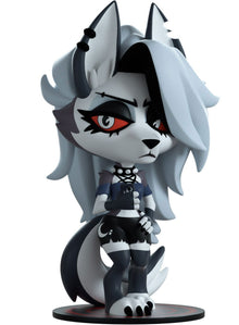 Helluva Boss Vinyl Figure Loona 11 cm - Youtooz Statues
