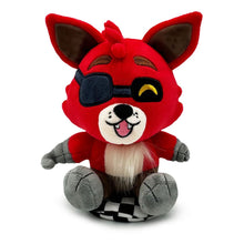 Five Nights at Freddys Plush Figure Foxy Shoulder Rider 15 cm - Youtooz Plush