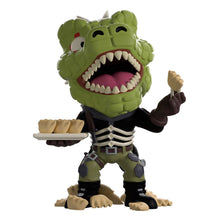 Dorohedoro Vinyl Figure Caiman 12 cm - Youtooz Statues