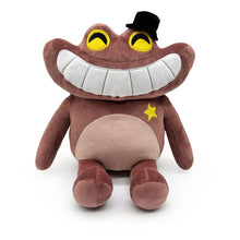 Garten of Banban Plush Figure Sheriff Toadster 22 cm - Youtooz Plush