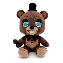 Five Nights at Freddy's Robot Plush Figure Withered Freddy 22 cm - Youtooz Plush