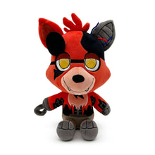 Five Nights at Freddy's Robot Plush Figure Withered Foxy 22 cm - Youtooz Plush