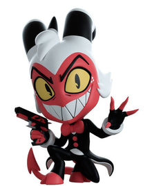 Helluva Boss Vinyl Figure Moxxie 12 cm - Youtooz Statues
