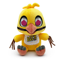 Five Nights at Freddy's Robot Plush Figure Withered Chica 22 cm - Youtooz Plush