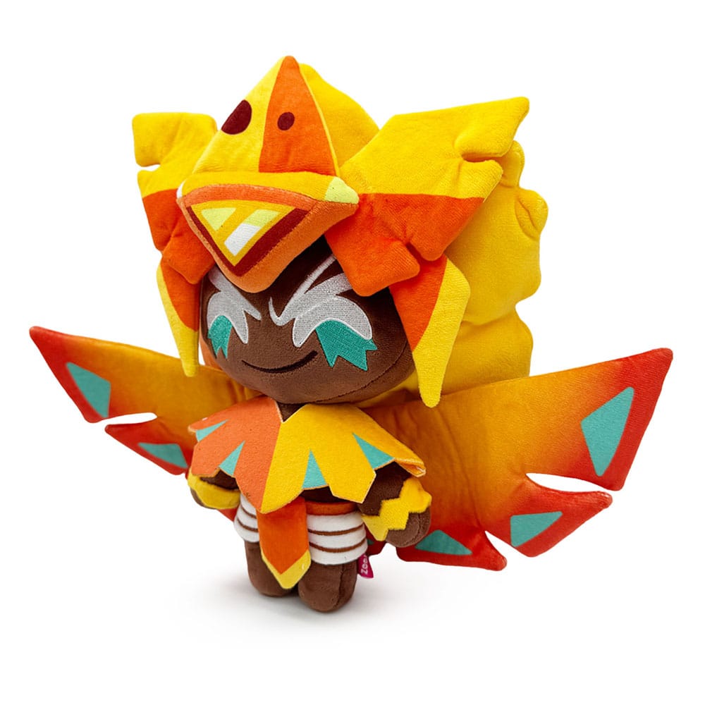 Cookie Run Kingdom Plush Figure Golden Cheese Cookie 22 cm