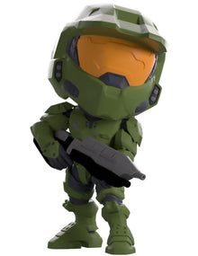 Halo Vinyl Figure Master Chief 12 cm - Youtooz Statues