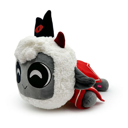 Cult of the Lamb Weighted Plush Figure Goat 41 cm - Youtooz Plushes