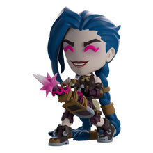 Arcane Vinyl Figure Jinx 11 cm - Youtooz Statues