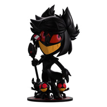 Hazbin Hotel Vinyl Figure Radio Demon Alastor 14 cm - Youtooz Statues