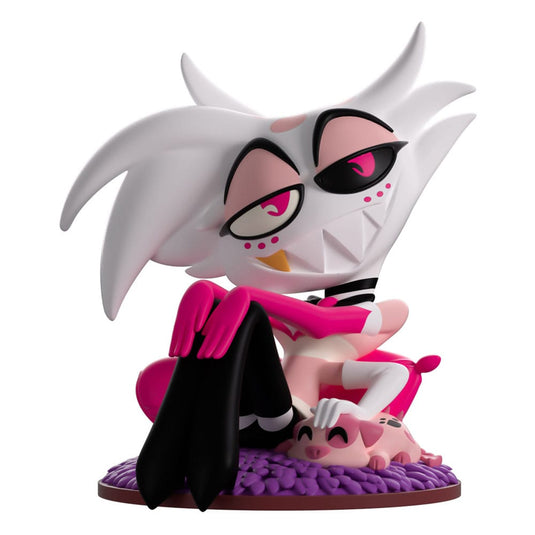 Hazbin Hotel Vinyl Figure Angel Dust - Youtooz Statues