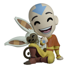 Avatar The Last Airbender Vinyl Figure Aang - Youtooz Statues