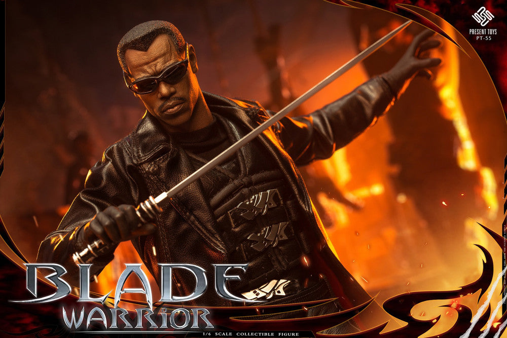 Blade Warrior: SP55: Sixth Scale Figure: Present Toys