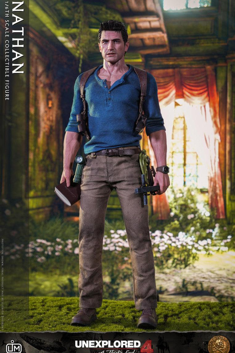 Nathan: Unexplored 4: Sixth Scale Figure