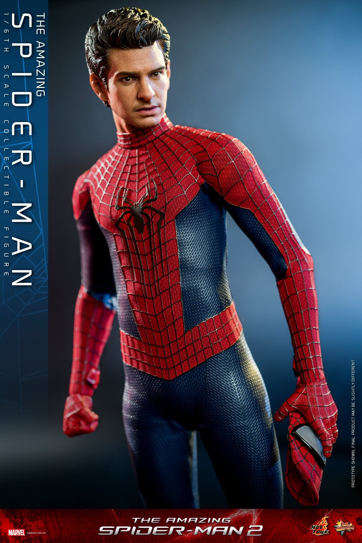 The Amazing Spider-Man: Andrew Garfield: The Amazing Spider-Man 2: Marvel