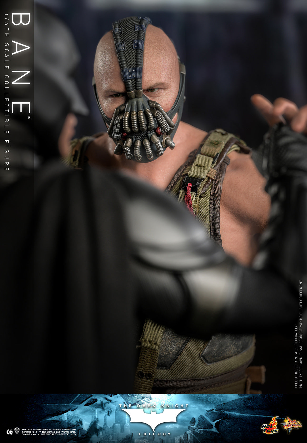 Bane: Batman: The Dark Knight Trilogy: MMS689: Hot Toys