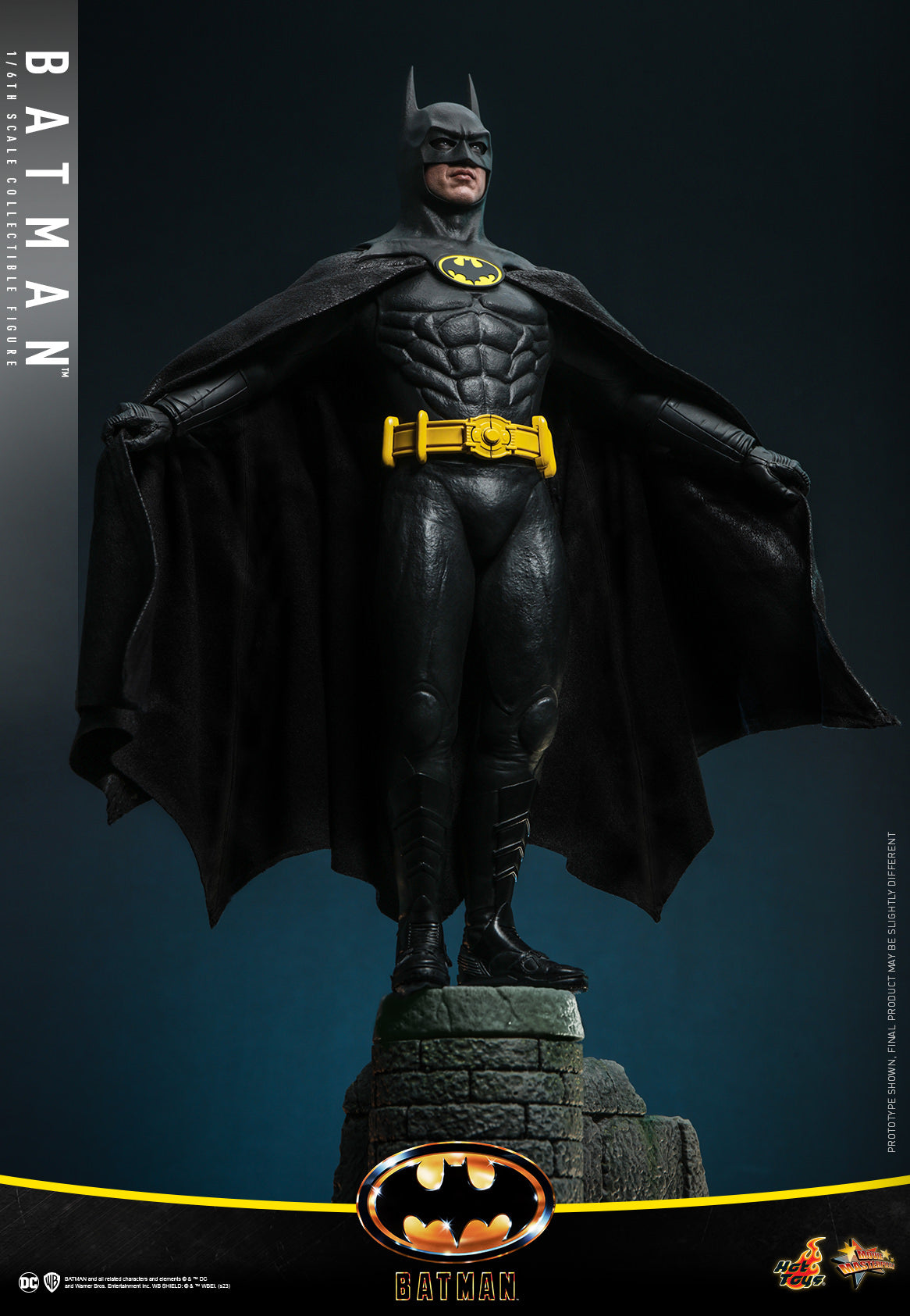 Batman: Batman 1989: MMS692: Hot Toys