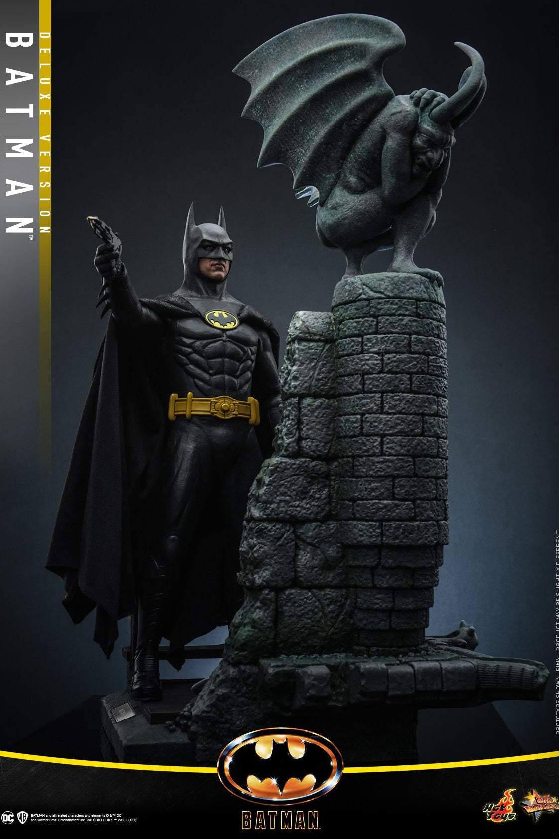 Batman: Batman 1989: Deluxe: MMS693