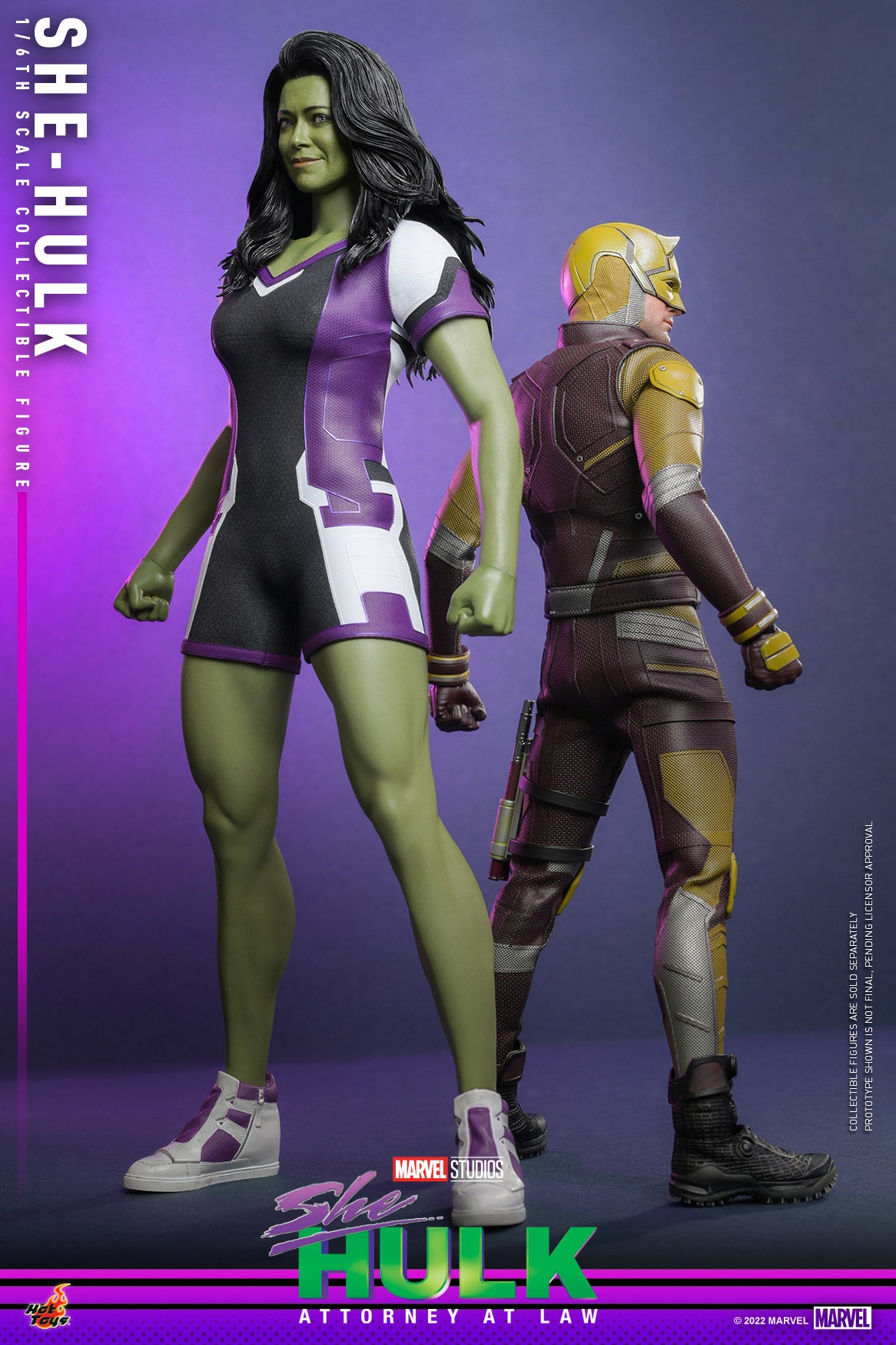 She-Hulk: Attorney At Law: Marvel: TMS93: Hot Toys